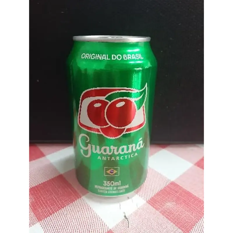 Guaraná Antartica