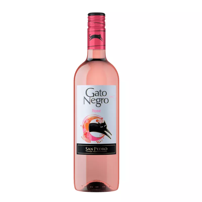 Gato Negro Rose