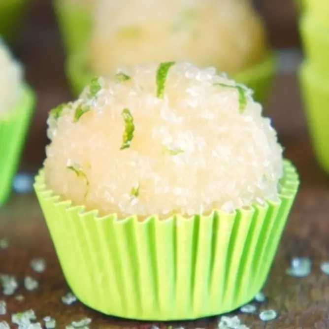 Brigadeiro de Limão