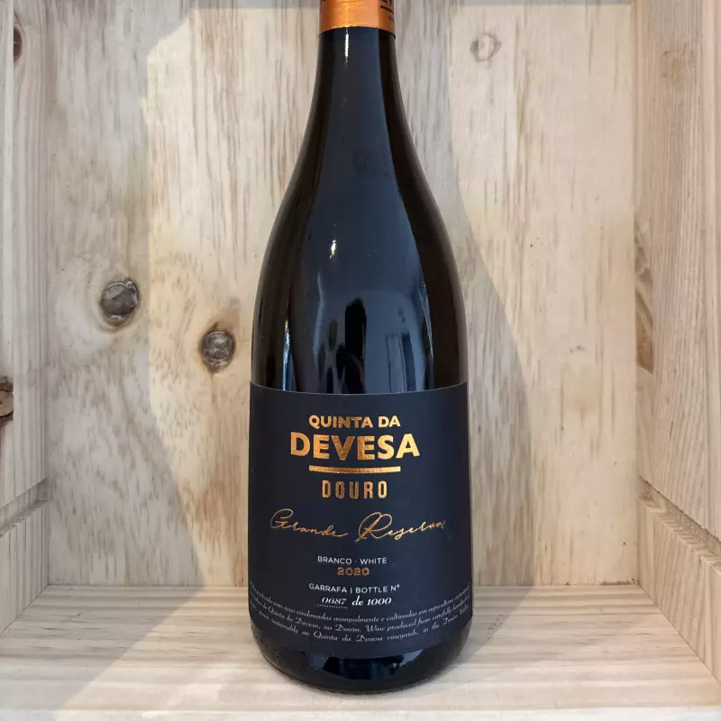 Quinta da Devesa Grande ReservaWhite