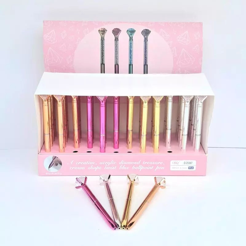 Lapicero diamante