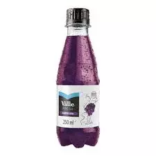 Suco Del Valle 200ml Uva
