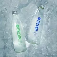 AGUA HATSU CON GAS O SIN GAS