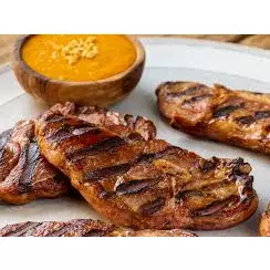 Chuleta ala Parrilla