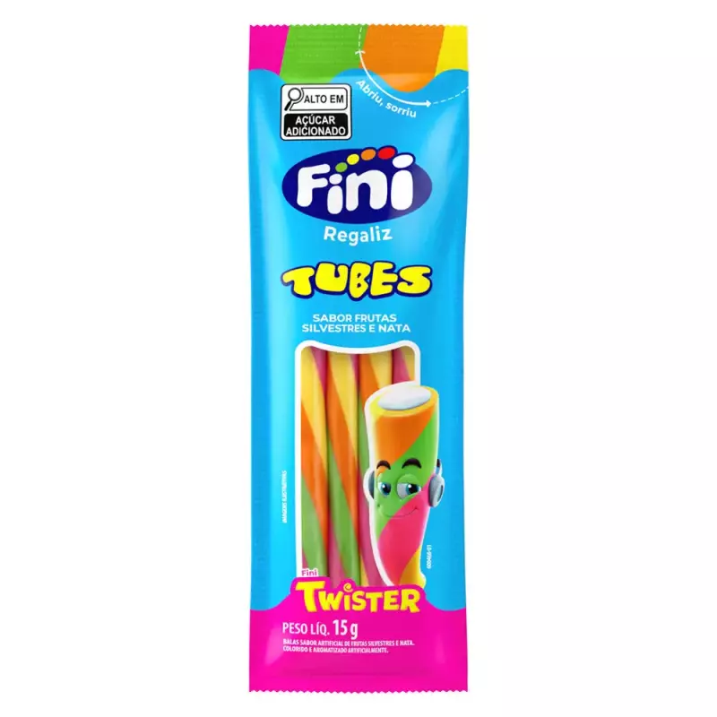 FINE TUBES TWISTER