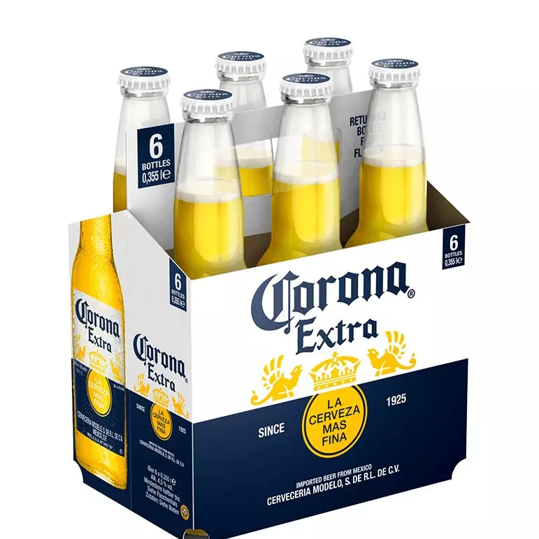Sixpack Corona 330ML
