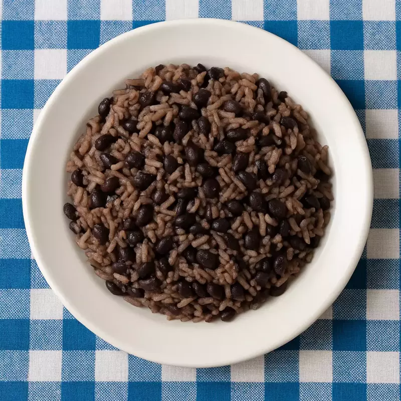 Guarnición de Arroz moro