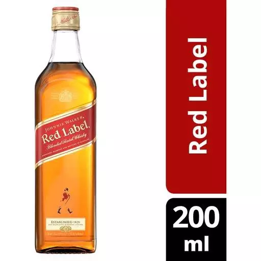 JOHNNIE WALKER 200 ML