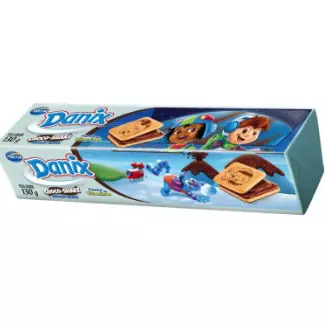 Danix Chocolate - 130 gramas