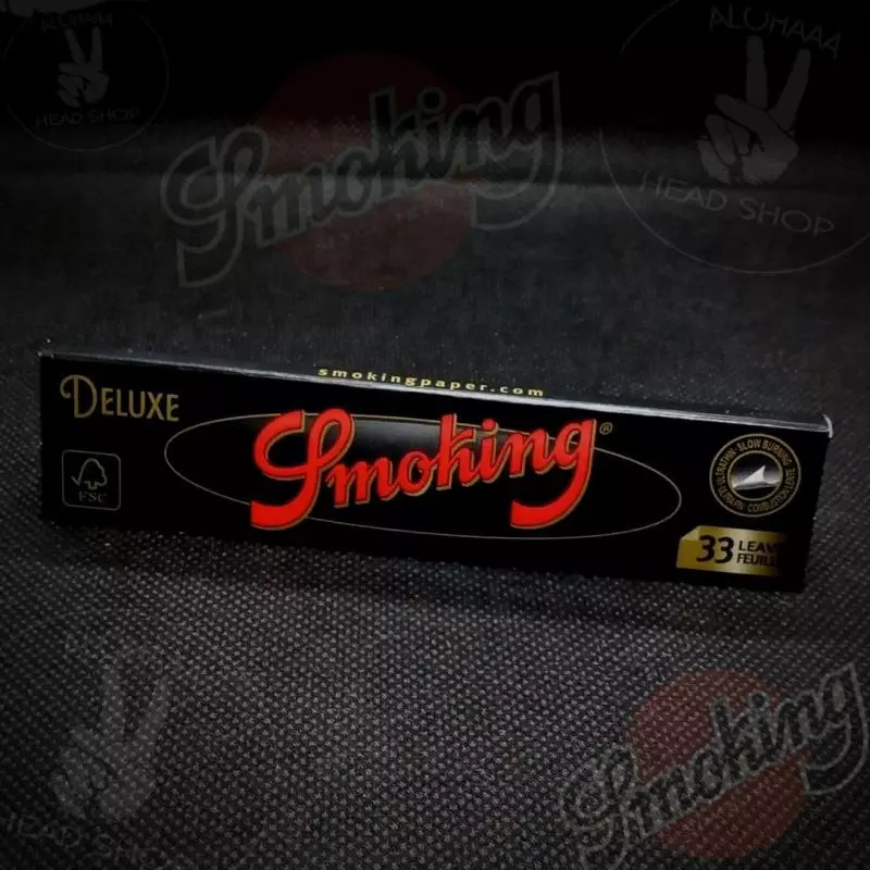 Seda Smoking Deluxe King Size