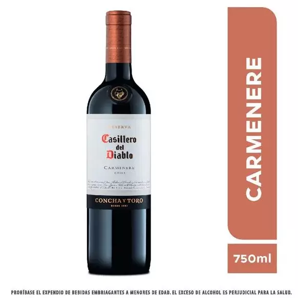 Casillero del Diablo Carmenere