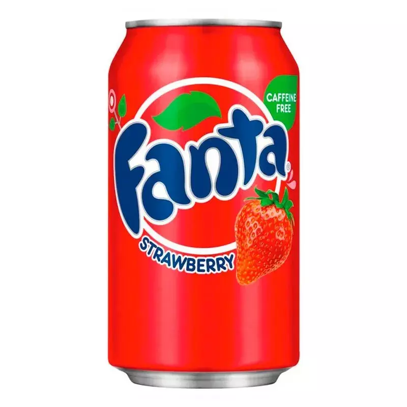 FANTA FRESA