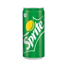 Sprite em lata
