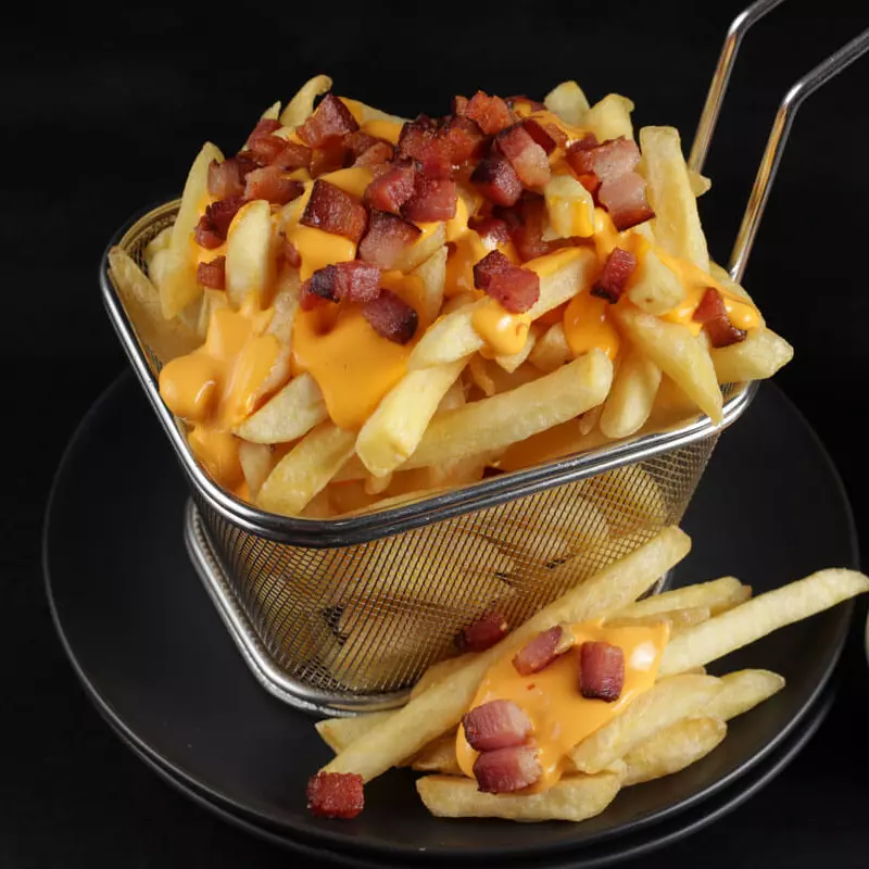 Batata Frita Especial