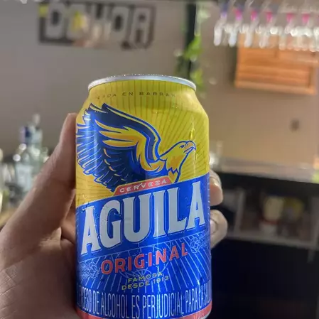 AGUILA ORIGINAL