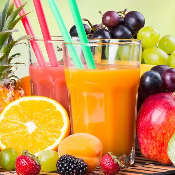 JUGO DE FRUTA