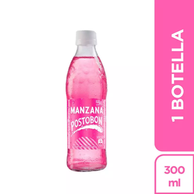 Manzana postobon