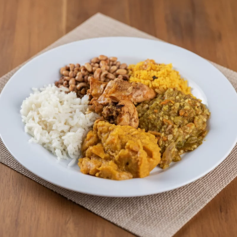 COMIDA BAIANA