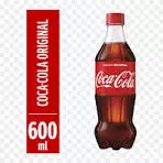Coca cola original 600 ml