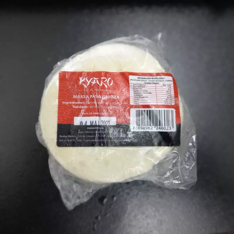 Massa para Guioza KYARO