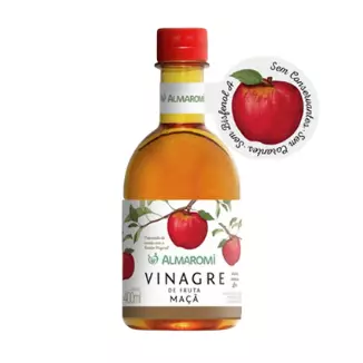 Vinagre de Maçã - Almaromi 400ml