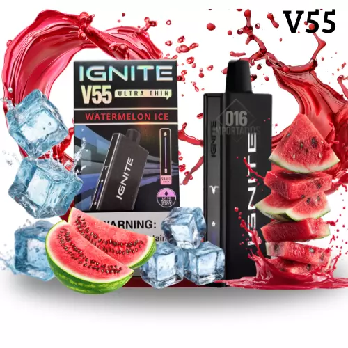 IGNITE V55 WATERMELON ICE