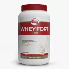 WHEY FORT 3W POTE 900G