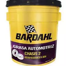 Bardahl GRASA CHASIS de 16 kg.
