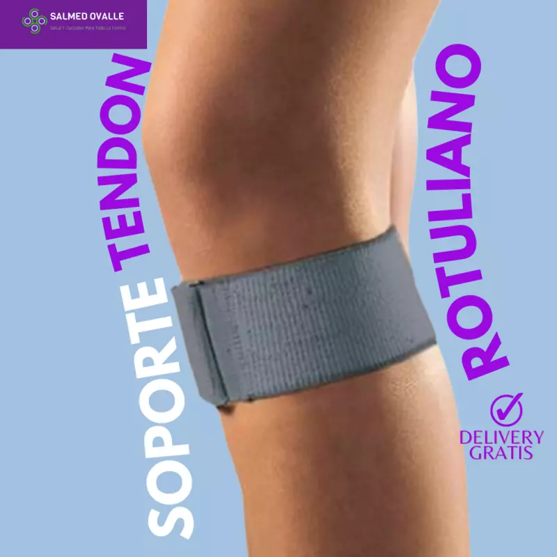 SOPORTE TENDÓN ROTULIANO UNIVERSAL