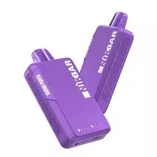 Nikbar 10k Blueberry Raspberry