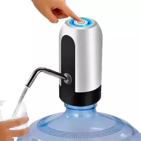 Bomba  de água recarregável