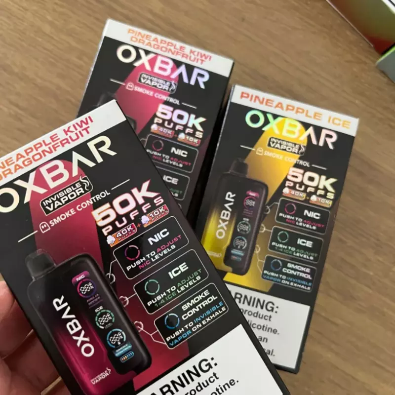 OXBAR 50K