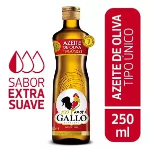 Azeite Gallo 250ml