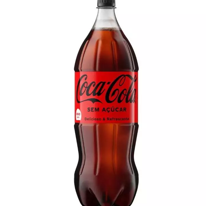 COCA COLA ZERO 2L