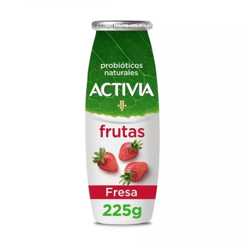 Activia fresa