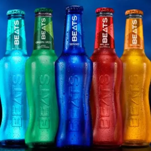 Balde C/6 Skol Beats SABORES!