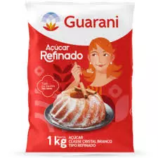 AÇUCAR GUARANI 1KG