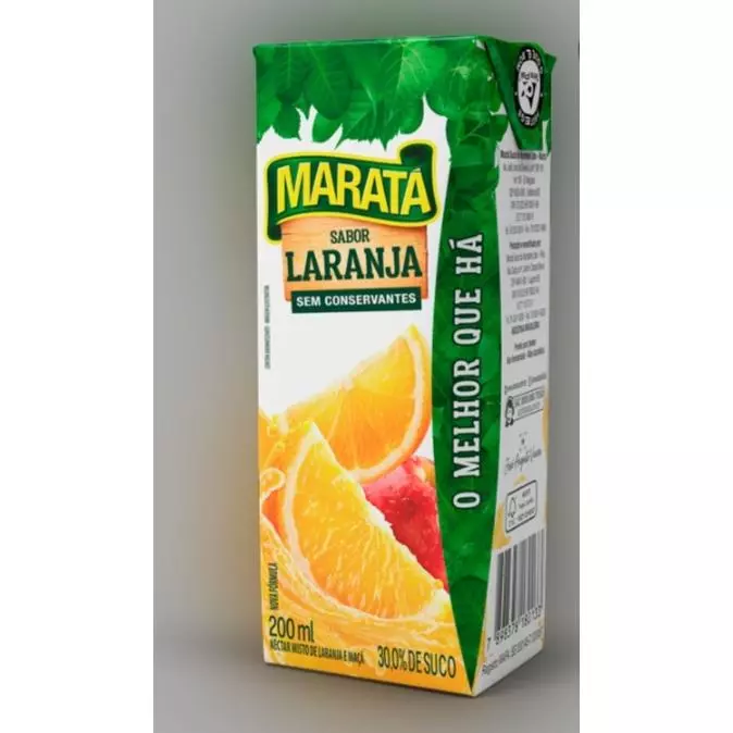 Suco Maratá (laranja) 1L