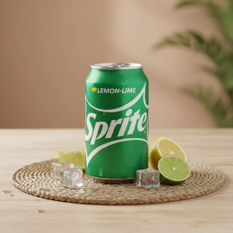 SPRITE LATA