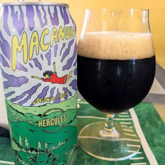 MACANUDA