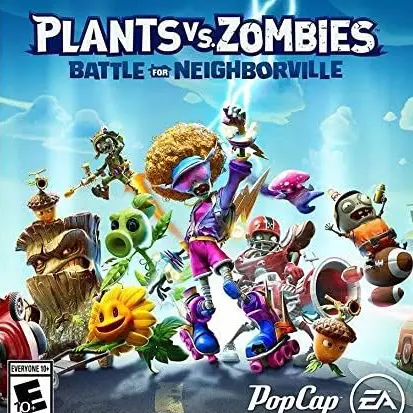 PvsZ Neighborville (2-4 Jugadores)