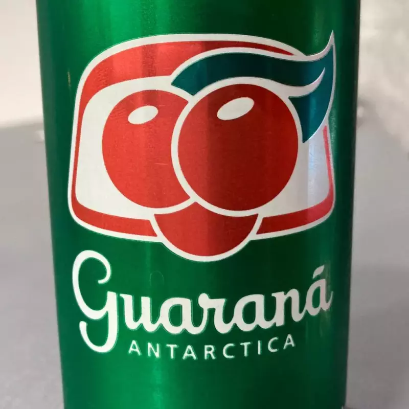 Guaraná Lata