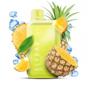Pineapple Ice