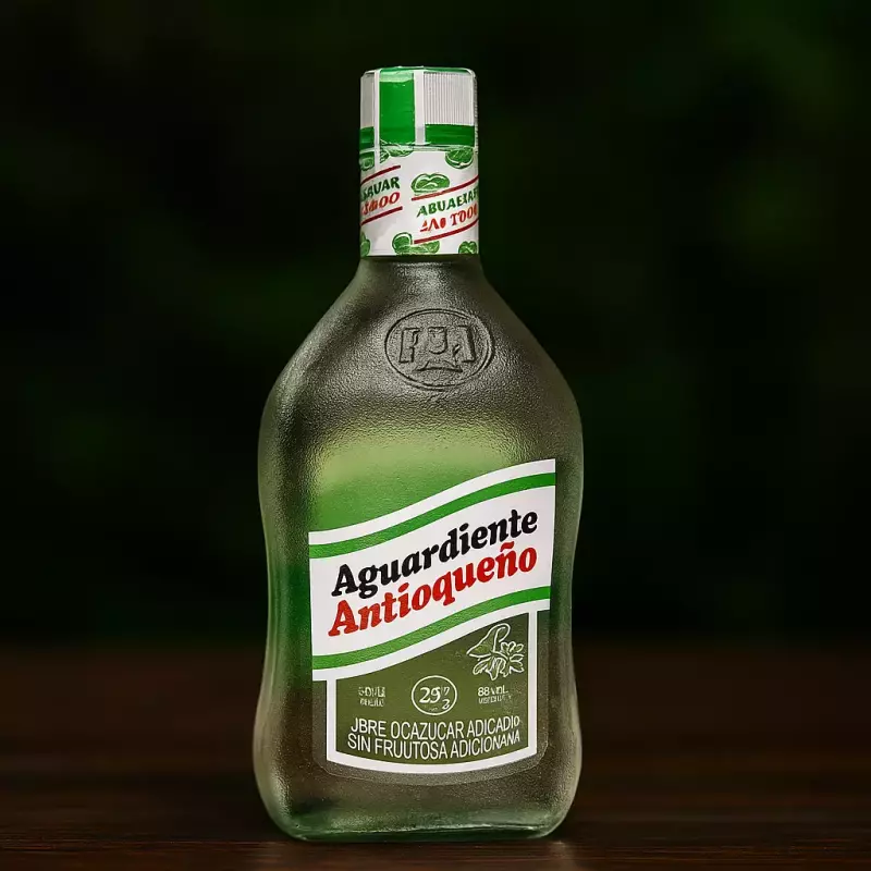 Aguardiente Antioqueño