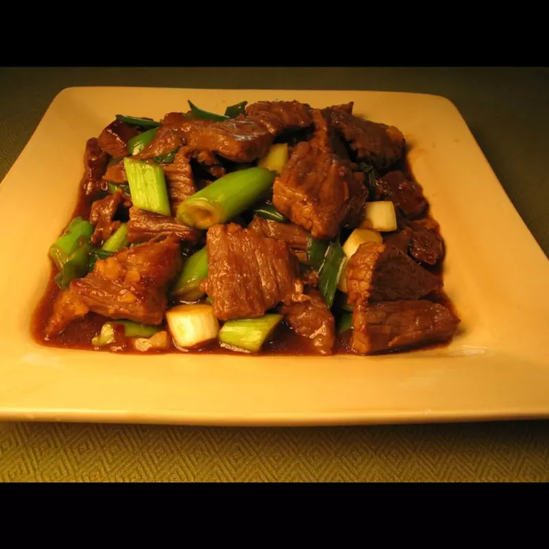 Filete Mongoliano