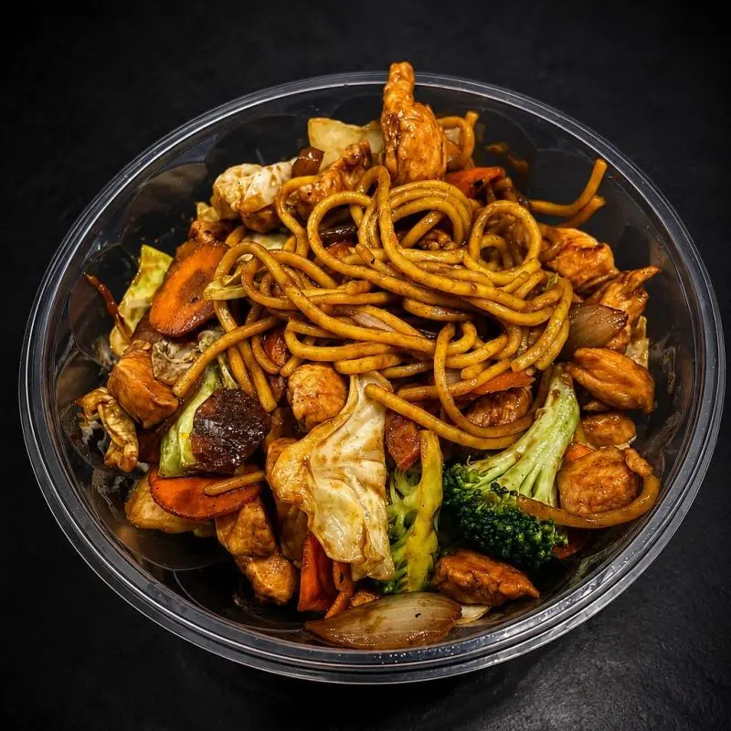 Yakisoba Misto