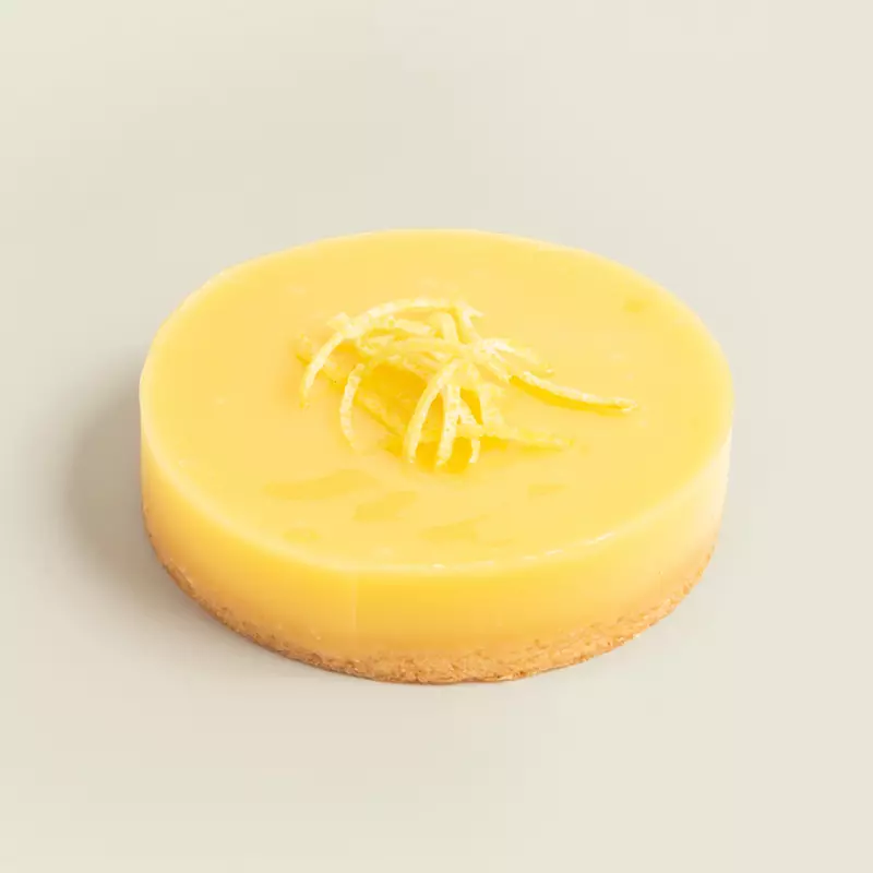 Tarteleta de limón