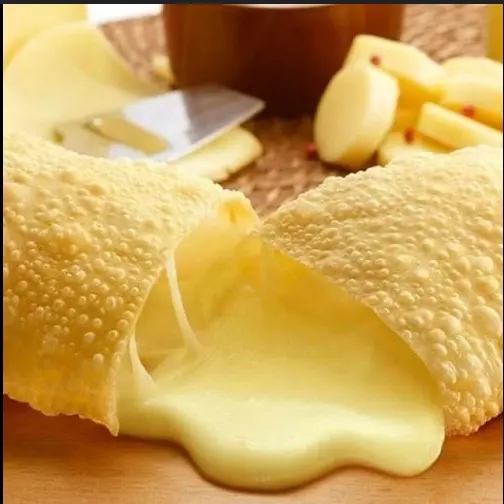 Pastel de Queijo.