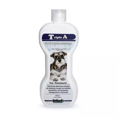Shampoo Triple A 300 ML