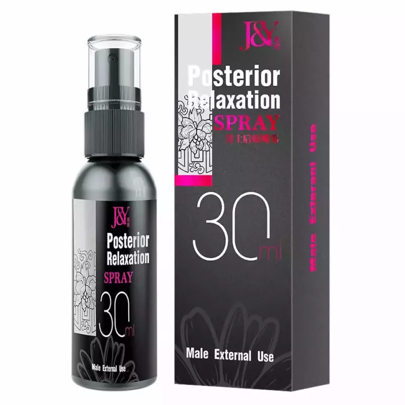 DILATADOR ANAL POSTERIOR - SPRAY